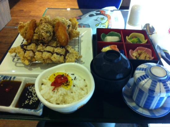 ALi Yu AiDe XiCan Cafe